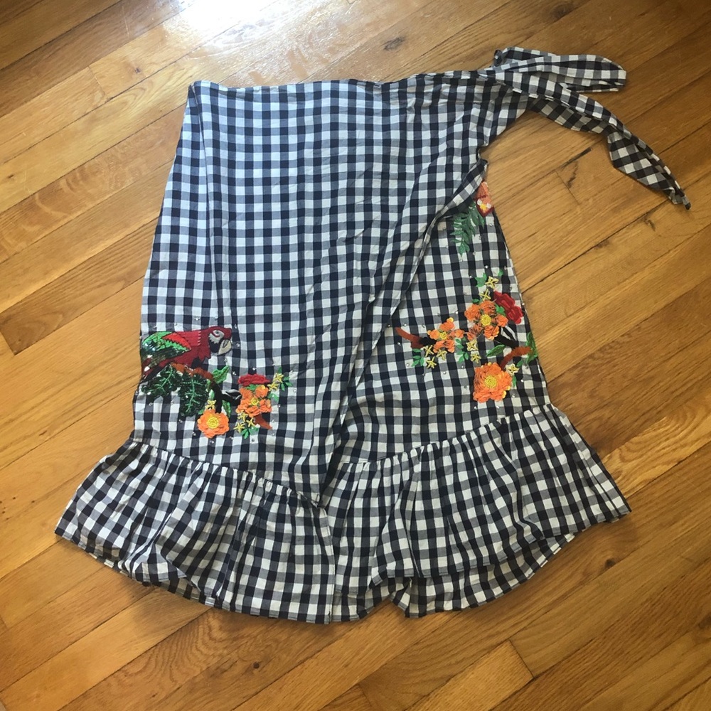 Most wanted! Zara skirt